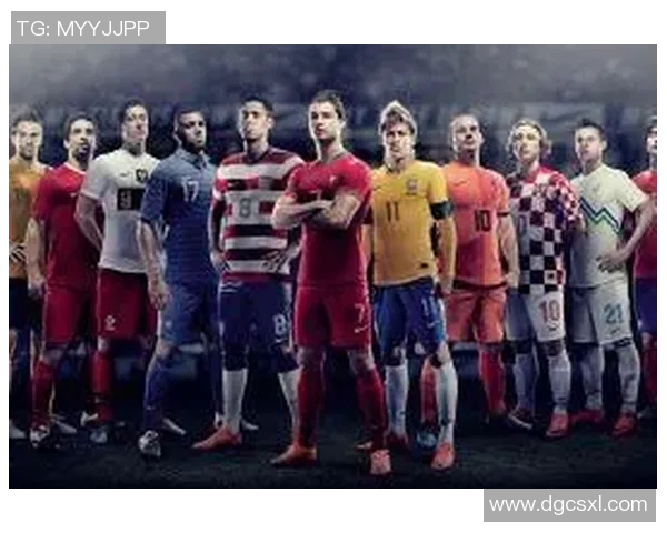 足球明星合照高清模板分享让你的收藏更精彩