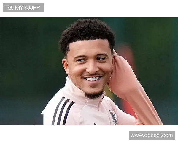 桑乔高清头像展示足球明星风采尽显魅力与实力