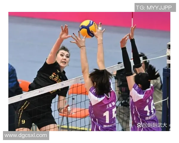 女排喀山迪纳摩与塞西激战正酣争夺胜利的荣耀之战